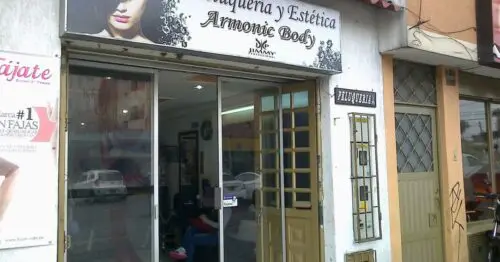 PELUQUERIA Y ESTETICA ARMONIC BODY PELUQUERIA Y ESTETICA ARMONIC BODY